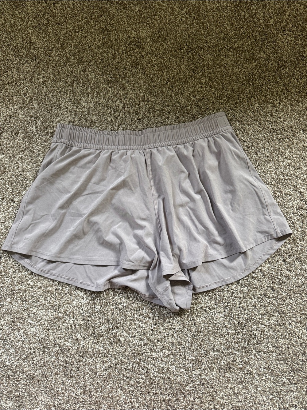 Lululemon Athletic Running Short